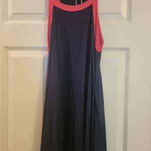 Tank casual dress